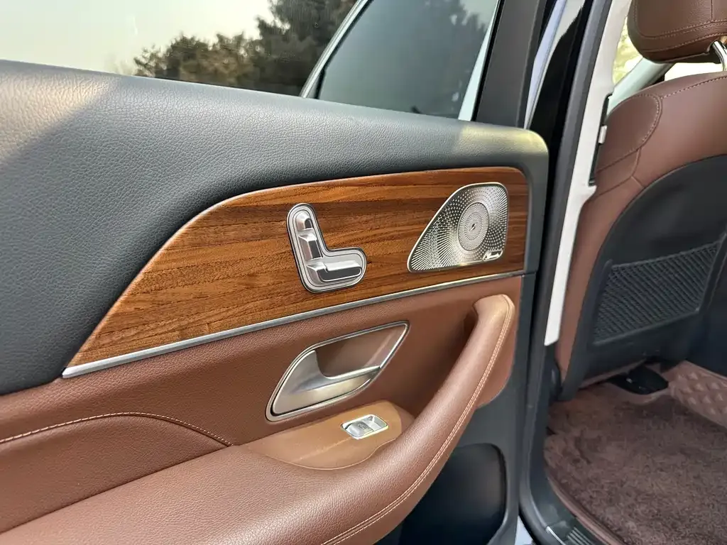 Mercedes-Benz GLE 2024 из CN, фото 7
