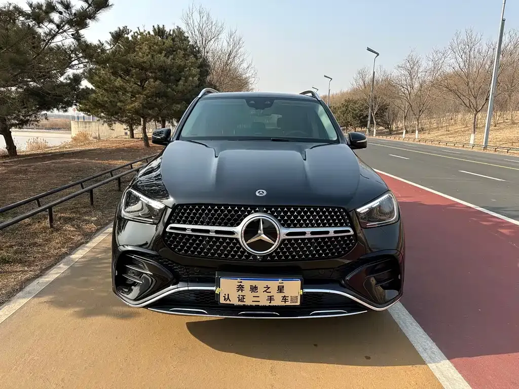 Mercedes-Benz GLE 2024 из CN, фото 6