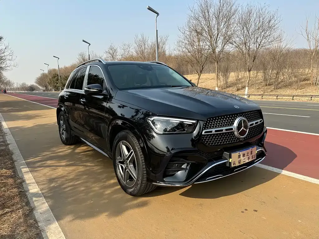 Mercedes-Benz GLE 2024 из CN, фото 5