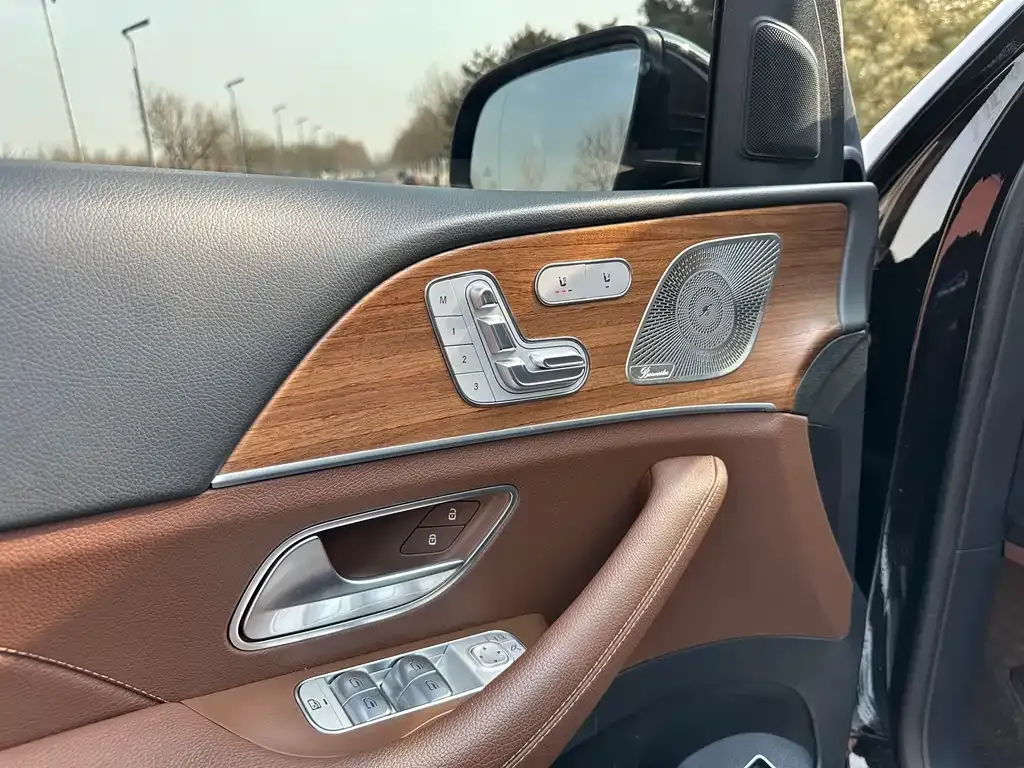 Mercedes-Benz GLE 2024 из CN, фото 8