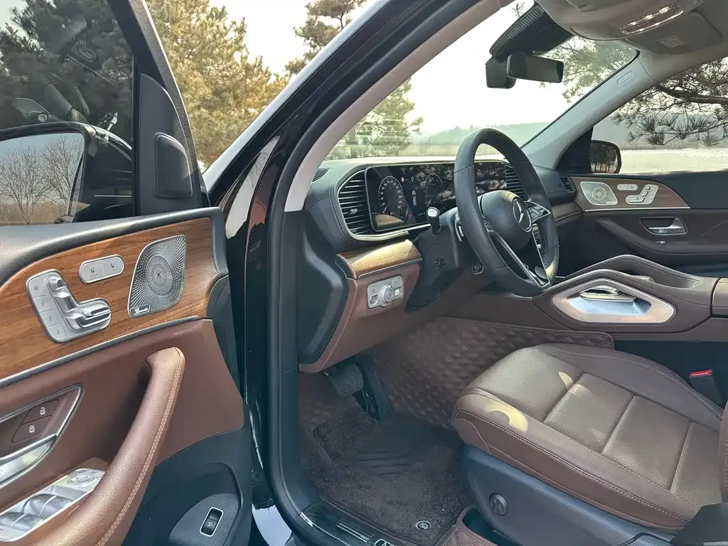 Mercedes-Benz GLE 2024 из CN, фото 4