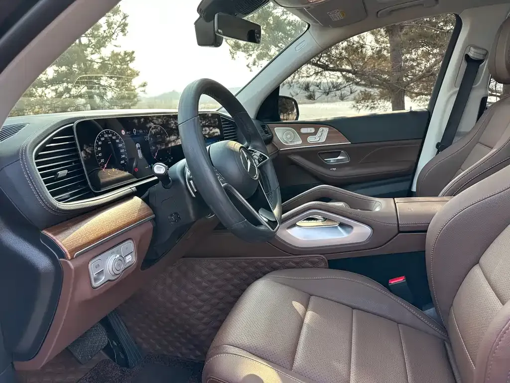Mercedes-Benz GLE 2024 из CN, фото 3