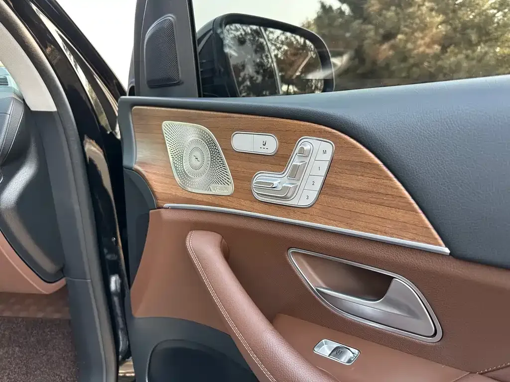 Mercedes-Benz GLE 2024 из CN, фото 2