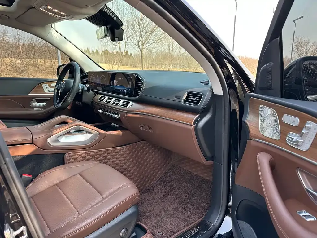 Mercedes-Benz GLE 2024 из CN, фото 9