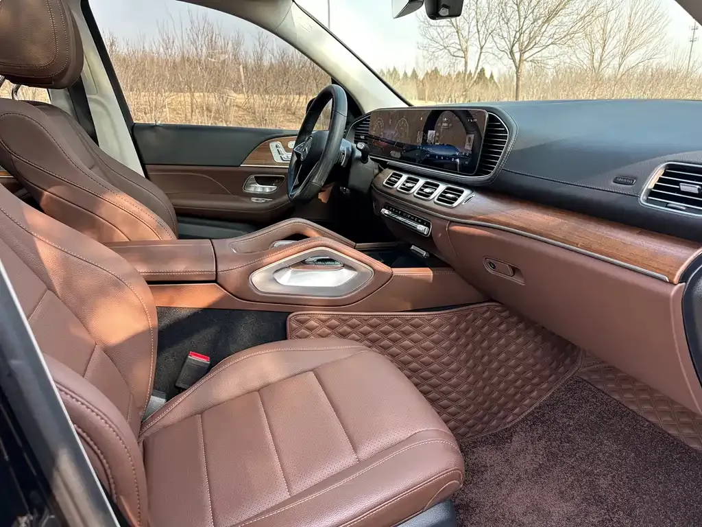 Mercedes-Benz GLE 2024 из CN, фото 10