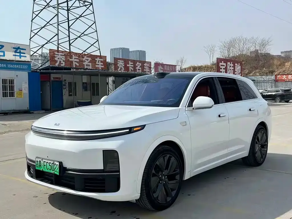 Li Auto L7 2024 из CN, фото 1