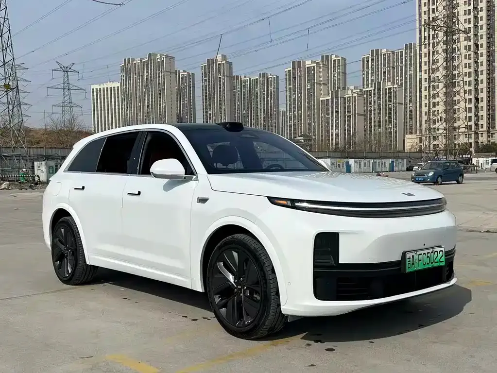 Li Auto L7 2024 из CN, фото 6