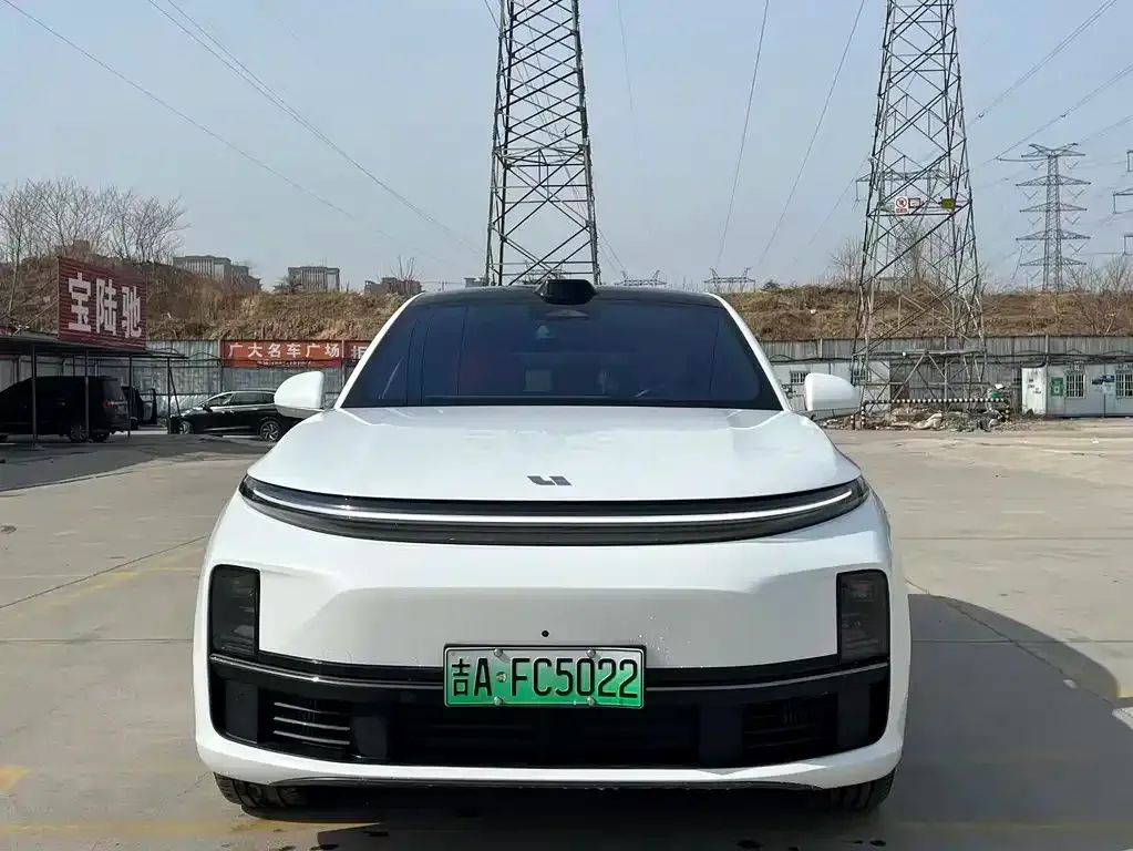 Li Auto L7 2024 из CN, фото 4