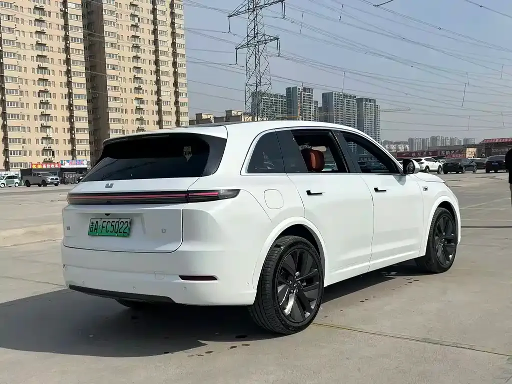 Li Auto L7 2024 из CN, фото 5