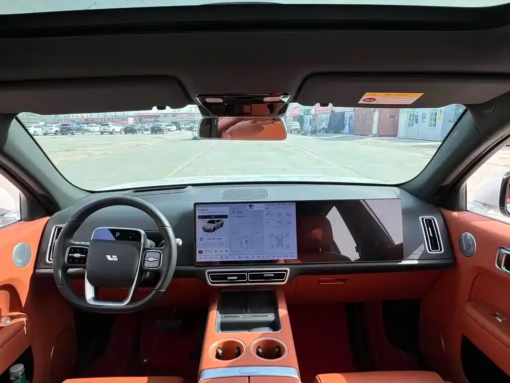 Li Auto L7 2024 из CN, фото 3