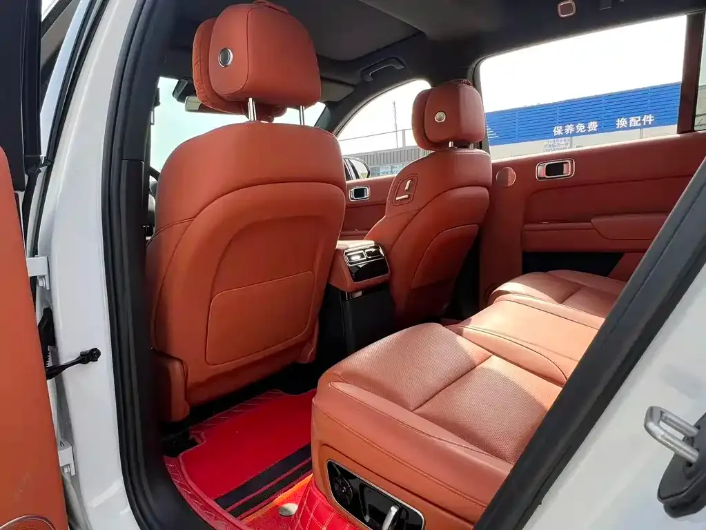 Li Auto L7 2024 из CN, фото 7