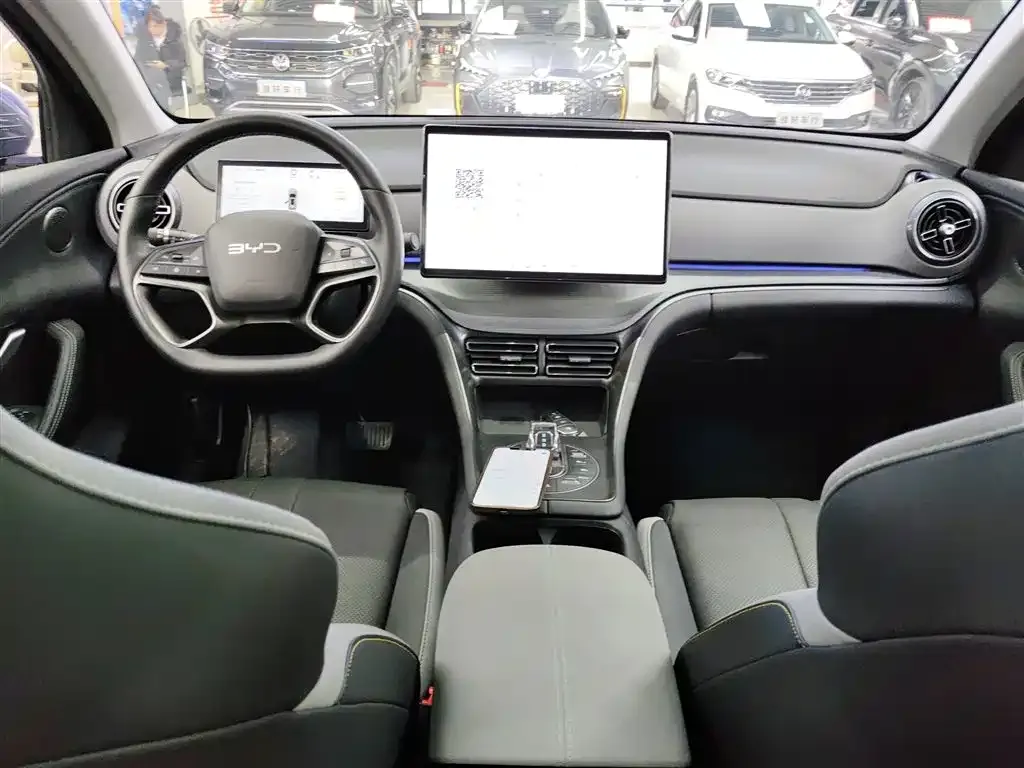 BYD Seal 05 DM-i 2025 из CN, фото 6