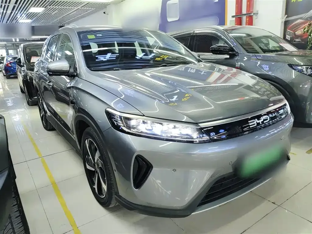 BYD Seal 05 DM-i 2025 из CN, фото 9