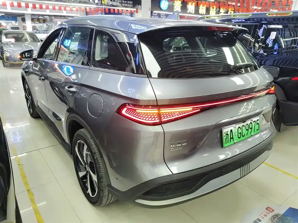 BYD Seal 05 DM-i 2025 из CN, фото 10