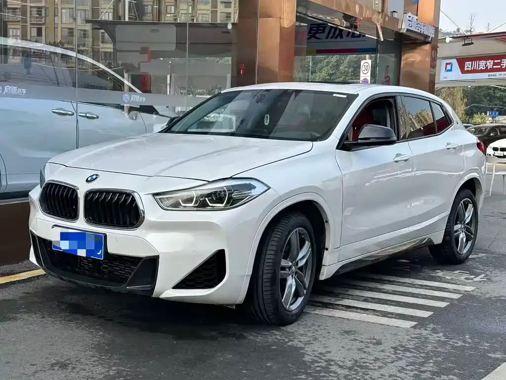 BMW X2 2023 из CN, фото 1