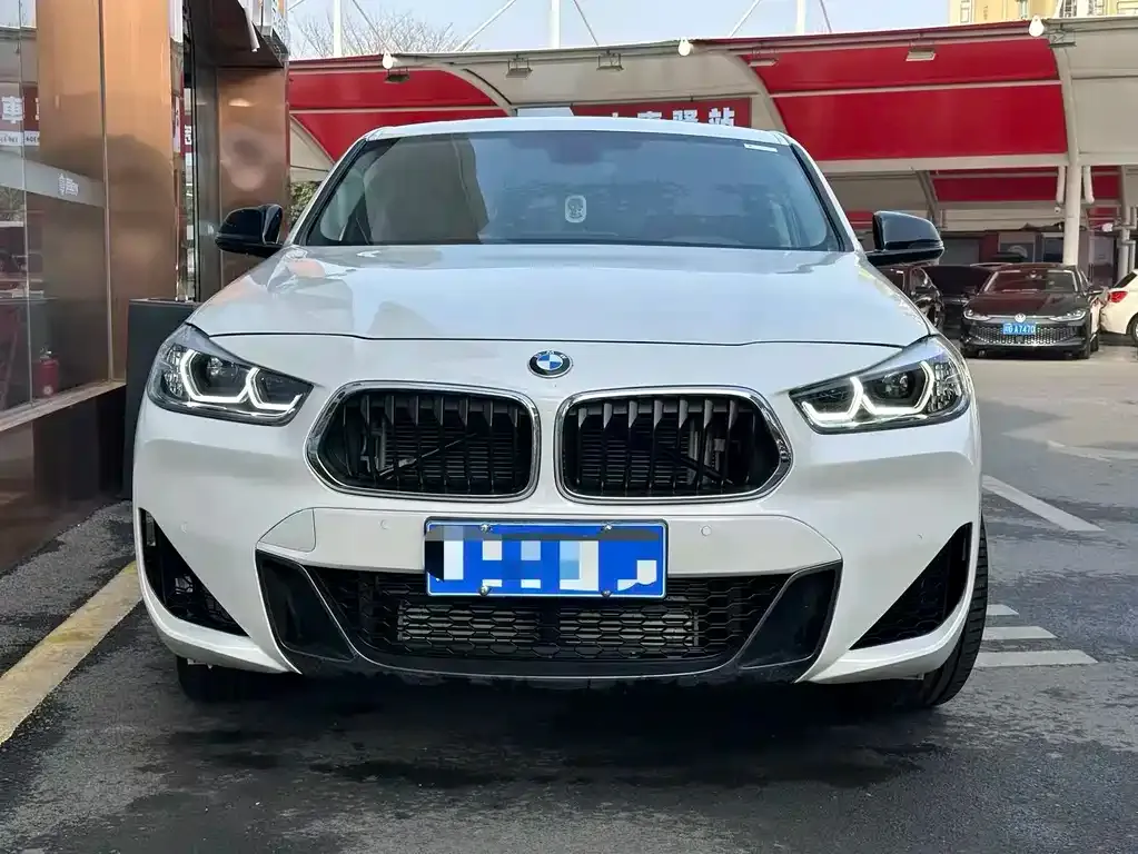 BMW X2 2023 из CN, фото 3