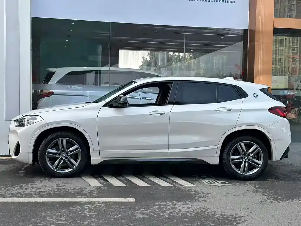 BMW X2 2023 из CN, фото 2