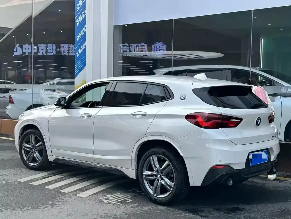 BMW X2 2023 из CN, фото 6