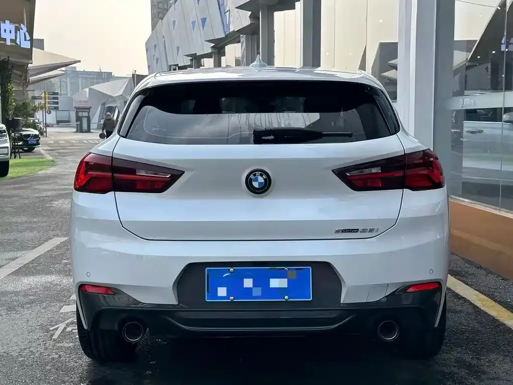 BMW X2 2023 из CN, фото 7
