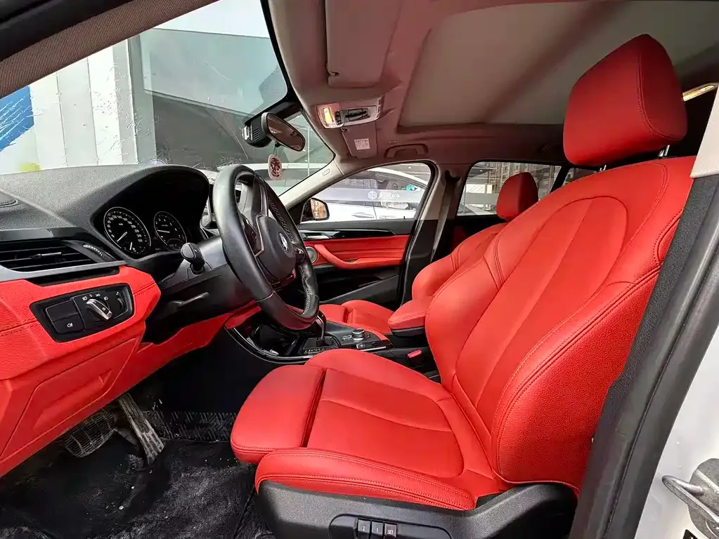 BMW X2 2023 из CN, фото 5