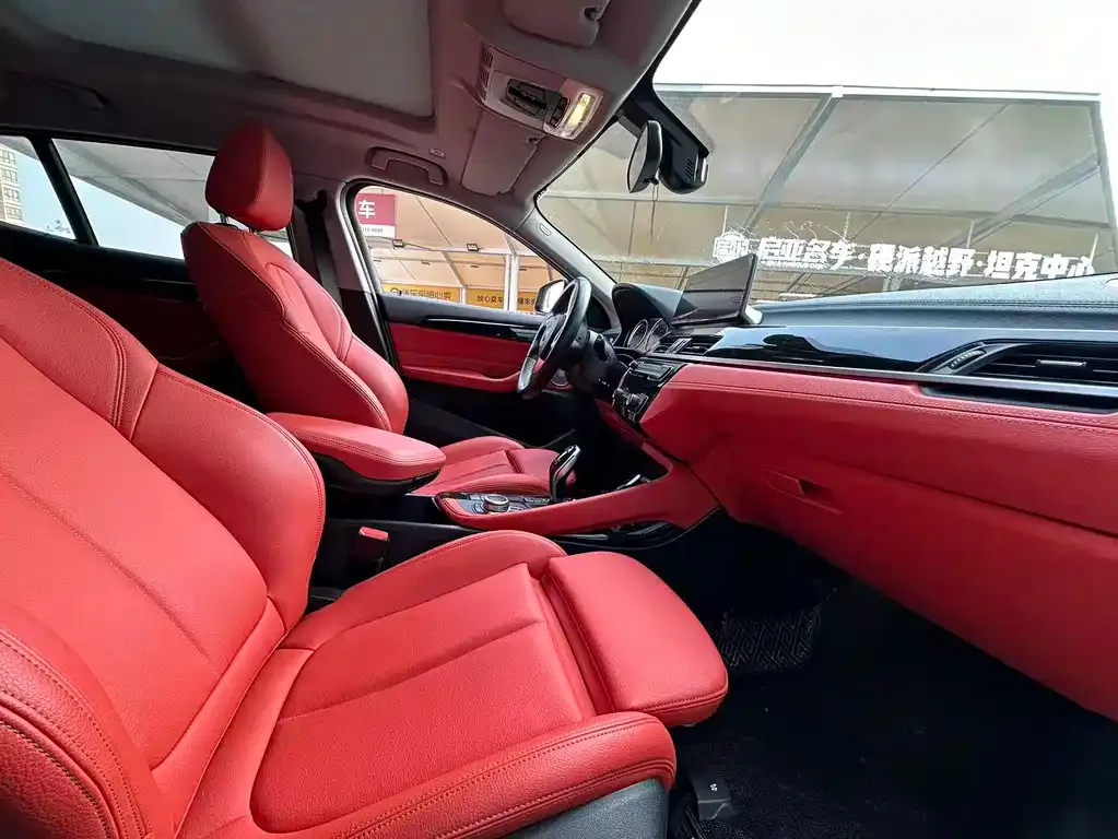 BMW X2 2023 из CN, фото 8