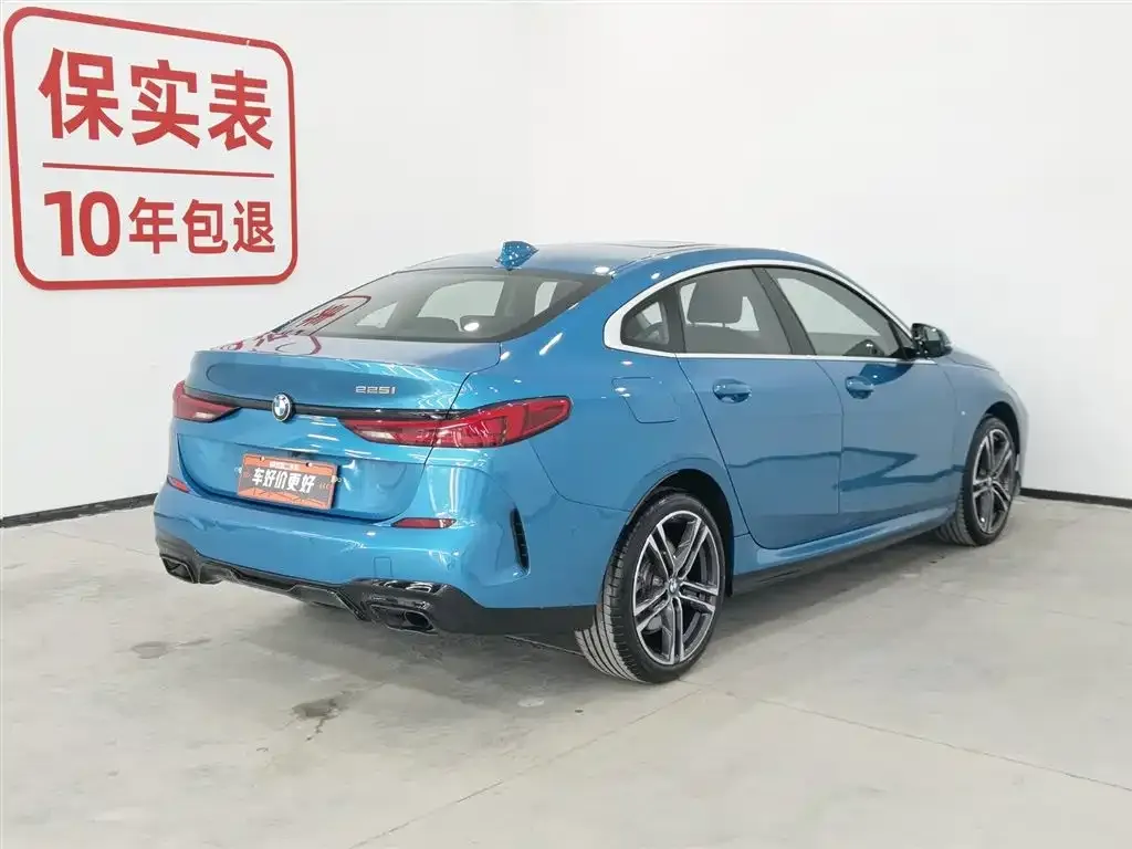 BMW 2 Series (Import) 2023 из CN, фото 6
