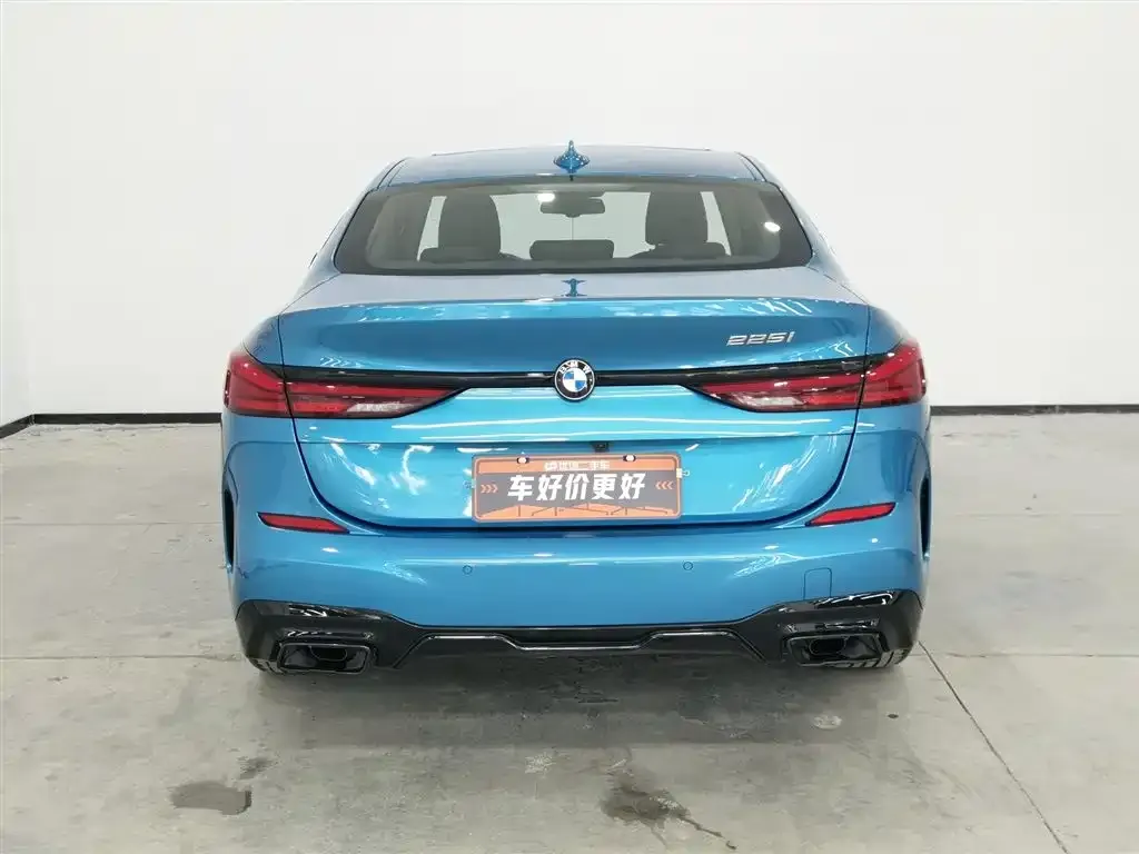 BMW 2 Series (Import) 2023 из CN, фото 4