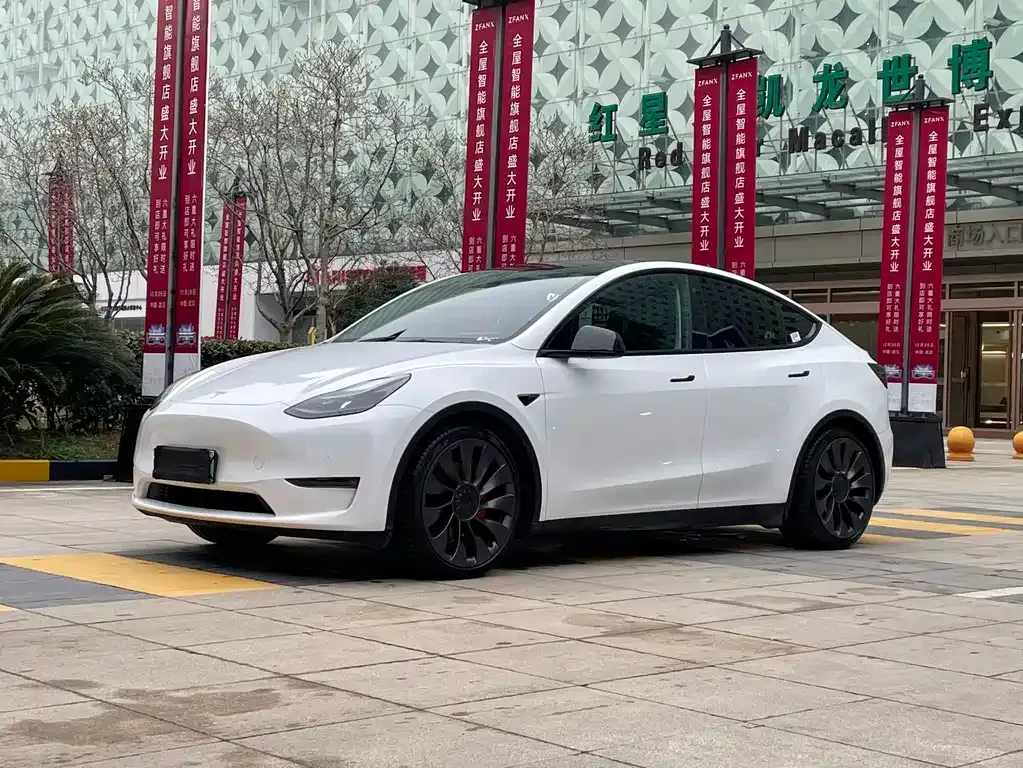 Tesla Model Y 2022 из CN, фото 4