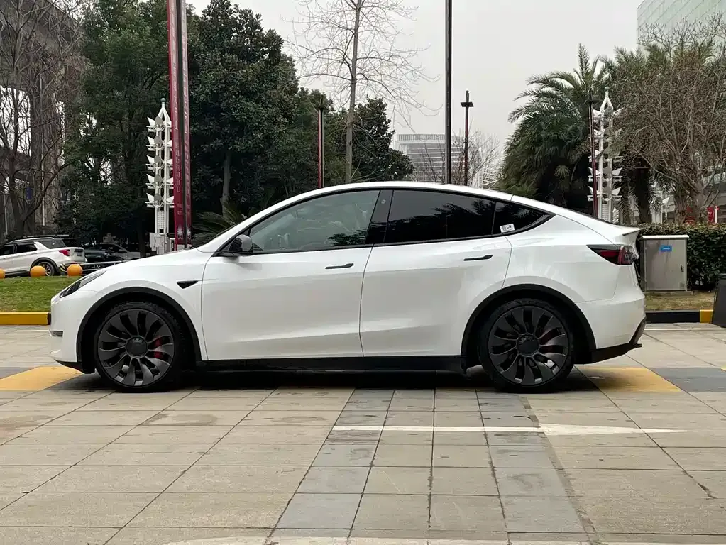 Tesla Model Y 2022 из CN, фото 5
