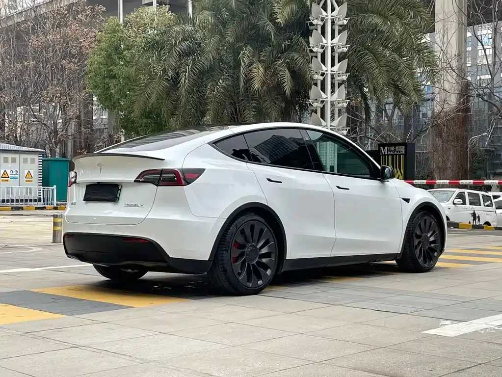 Tesla Model Y 2022 из CN, фото 10