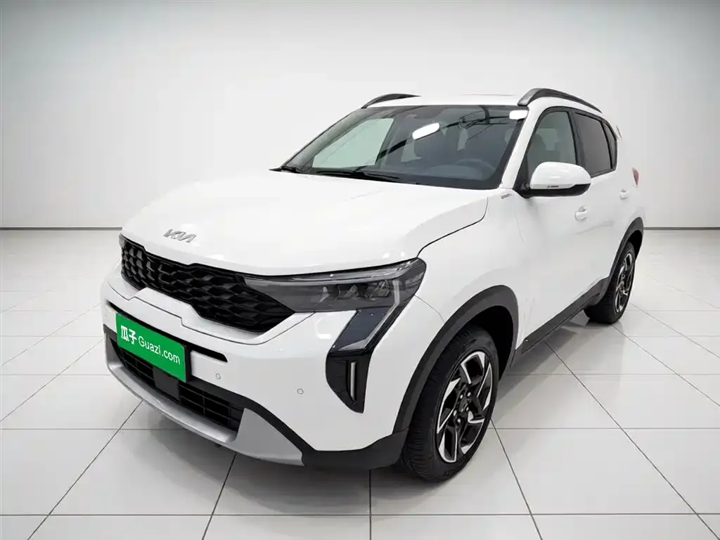 Kia Sonet 2025 из CN, фото 2