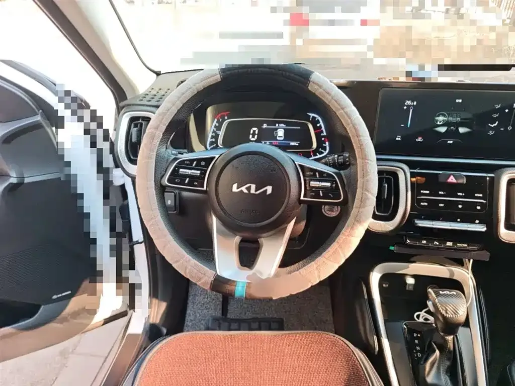 Kia Sonet 2025 из CN, фото 7