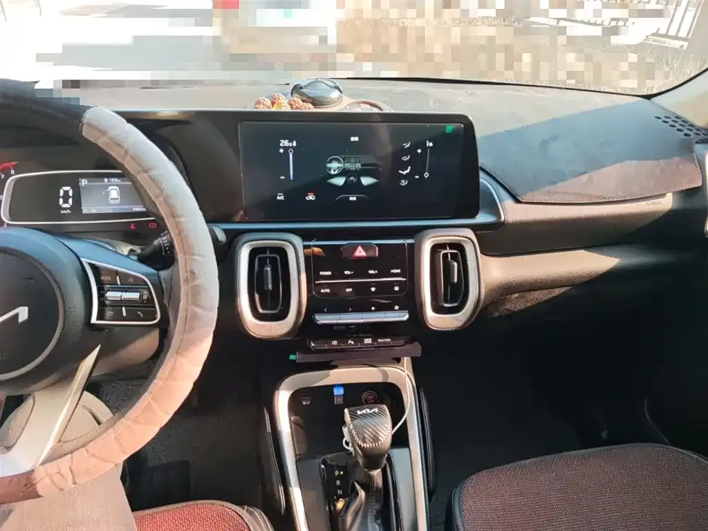 Kia Sonet 2025 из CN, фото 9
