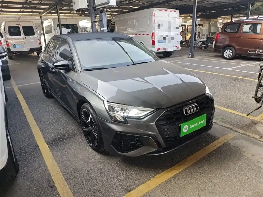 Audi A3 2022 из CN, фото 9