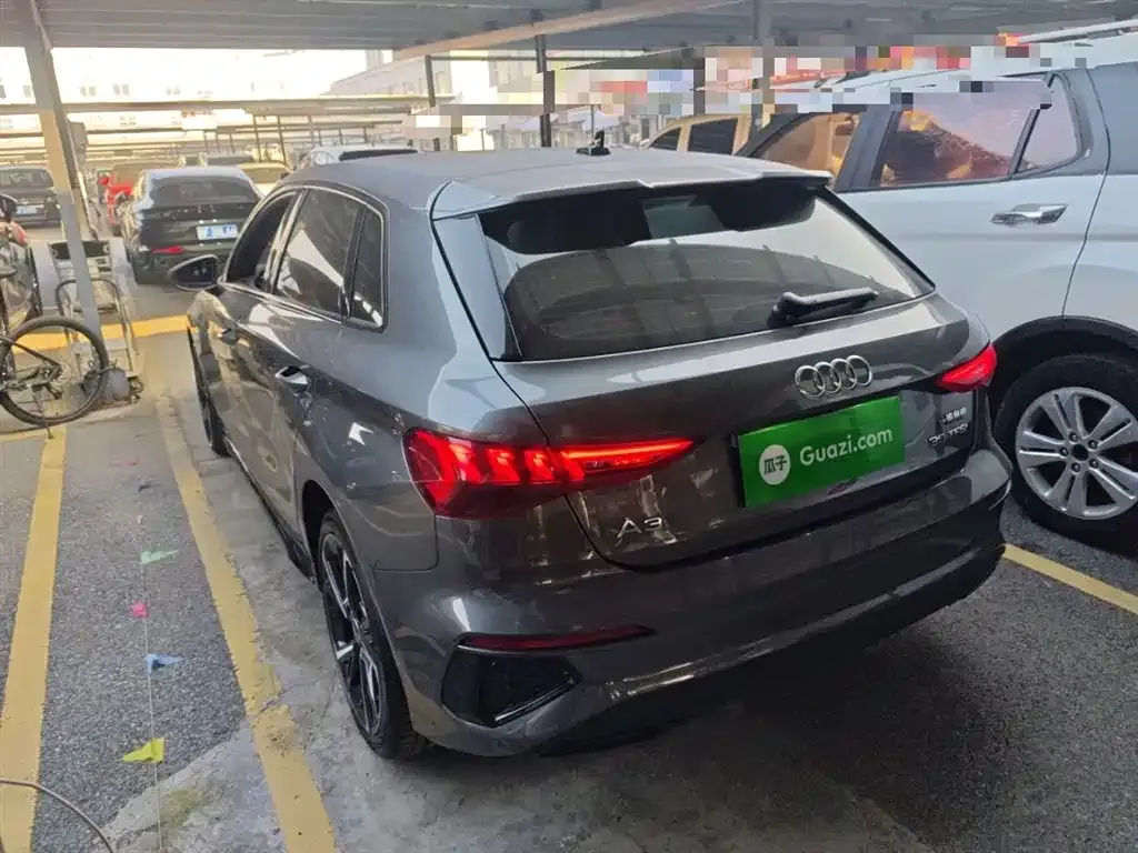 Audi A3 2022 из CN, фото 6
