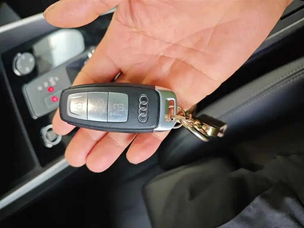 Audi A3 2022 из CN, фото 2
