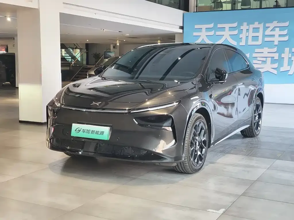 XPeng G7 2025 из CN, фото 1