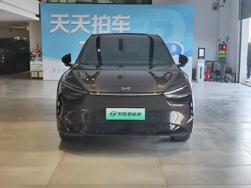 XPeng G7 2025 из CN, фото 6
