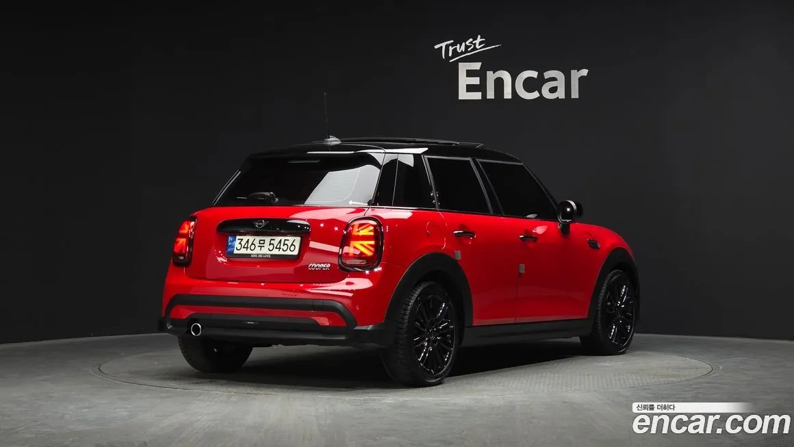 Mini Cooper 2022 из KR, фото 3