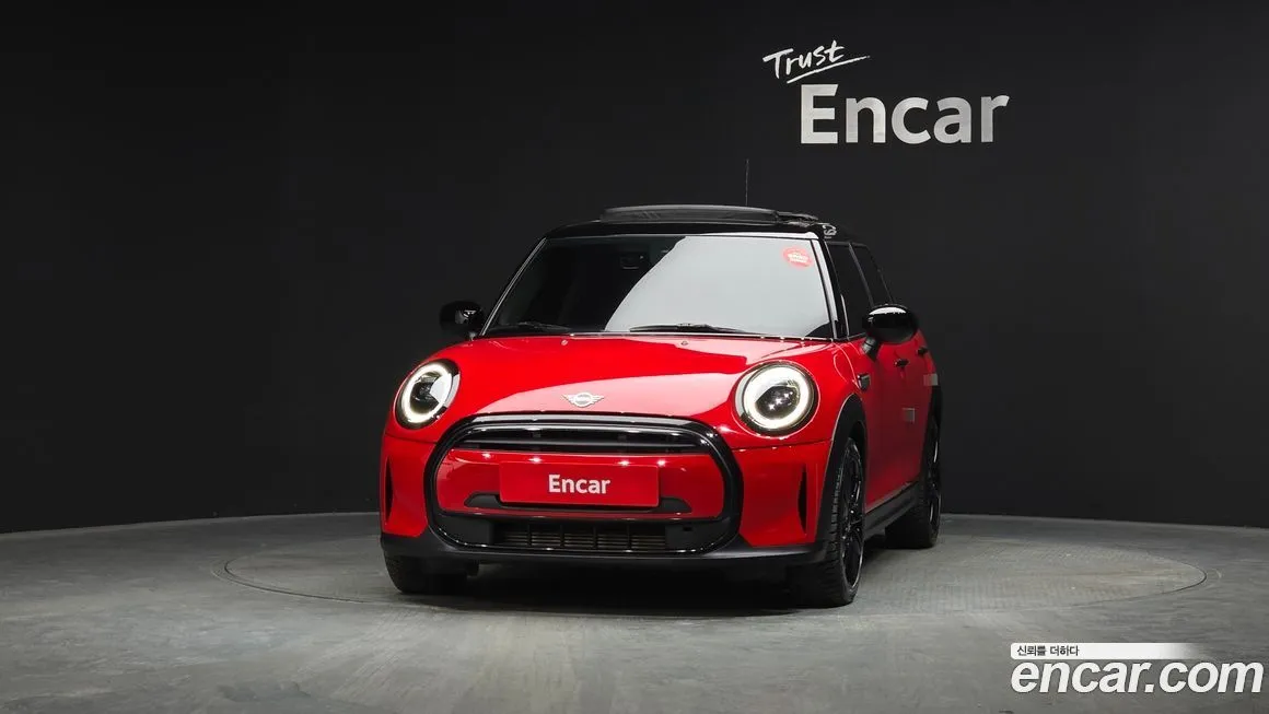 Mini Cooper 2022 из KR, фото 8