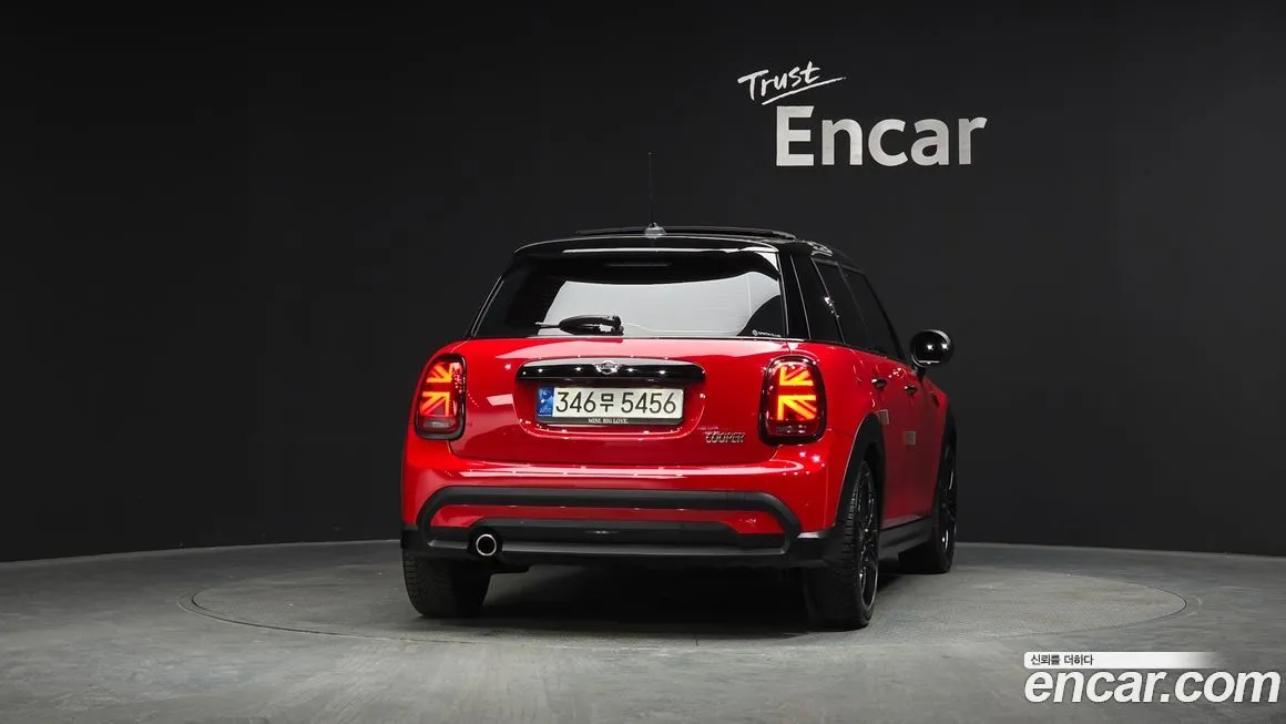 Mini Cooper 2022 из KR, фото 2