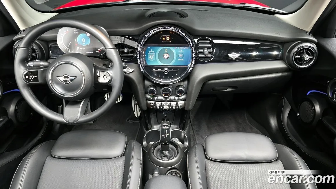 Mini Cooper 2022 из KR, фото 5