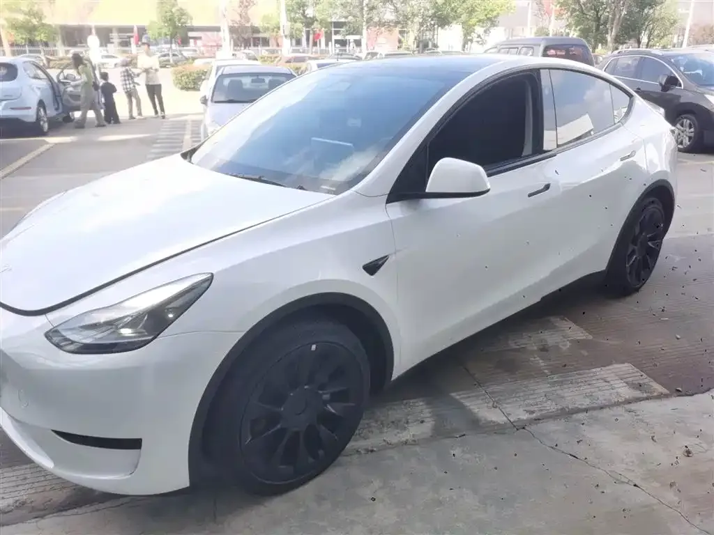 Tesla Model Y 2024 из CN, фото 1
