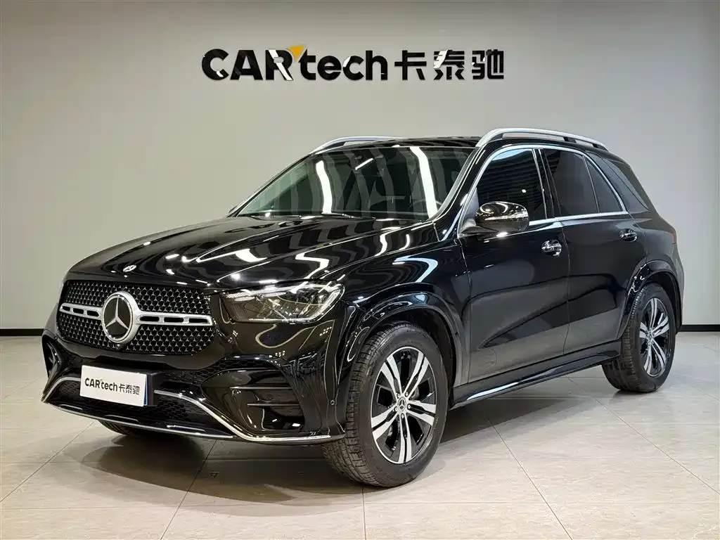 Mercedes-Benz GLE 2024 из CN, фото 1
