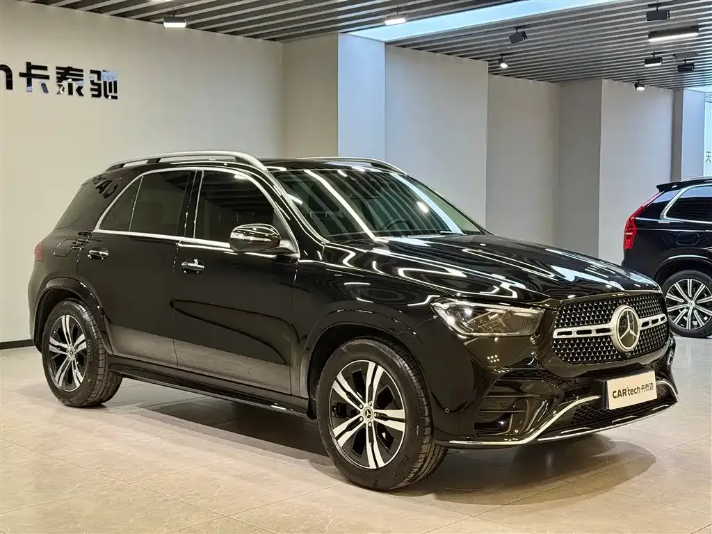Mercedes-Benz GLE 2024 из CN, фото 8