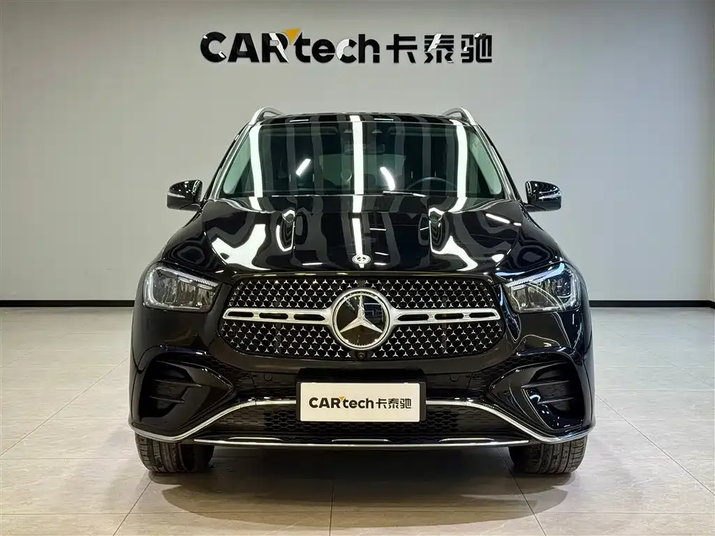Mercedes-Benz GLE 2024 из CN, фото 7