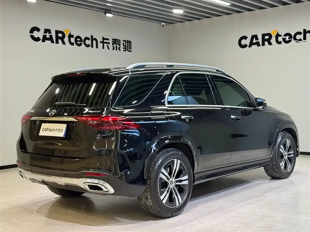 Mercedes-Benz GLE 2024 из CN, фото 5