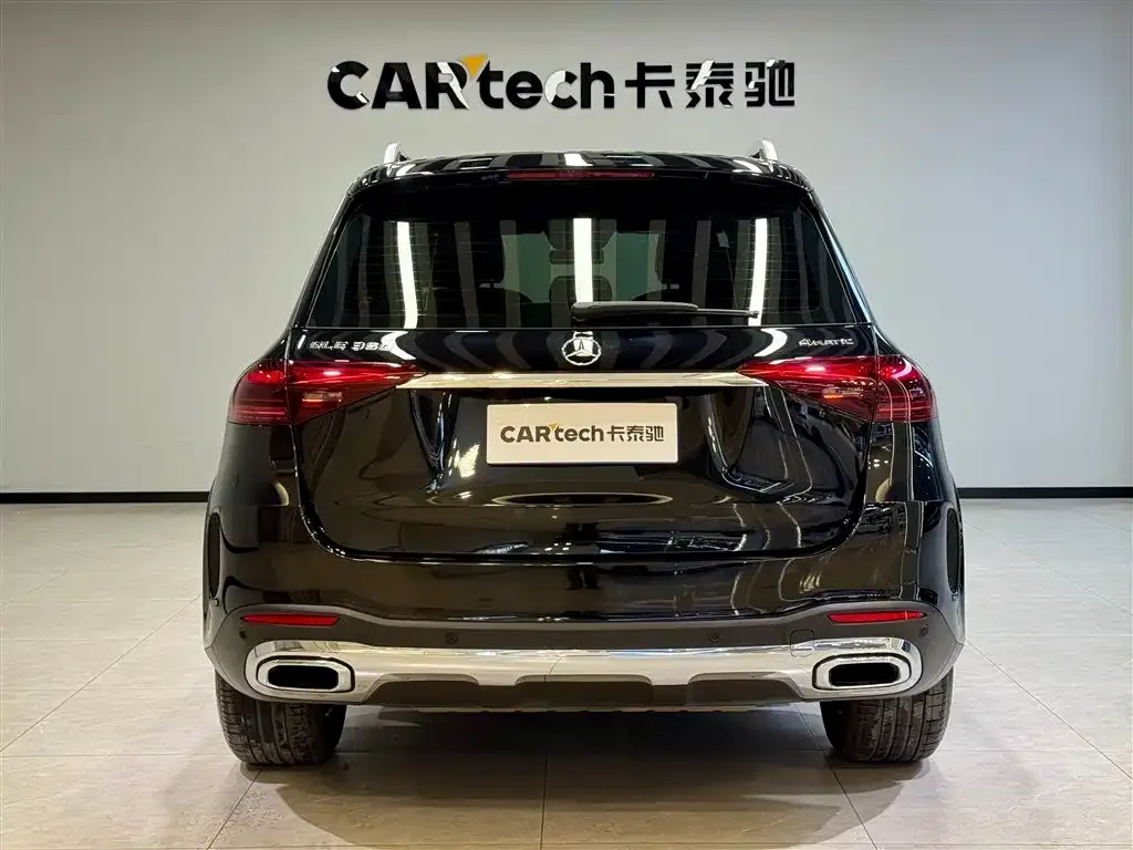 Mercedes-Benz GLE 2024 из CN, фото 2