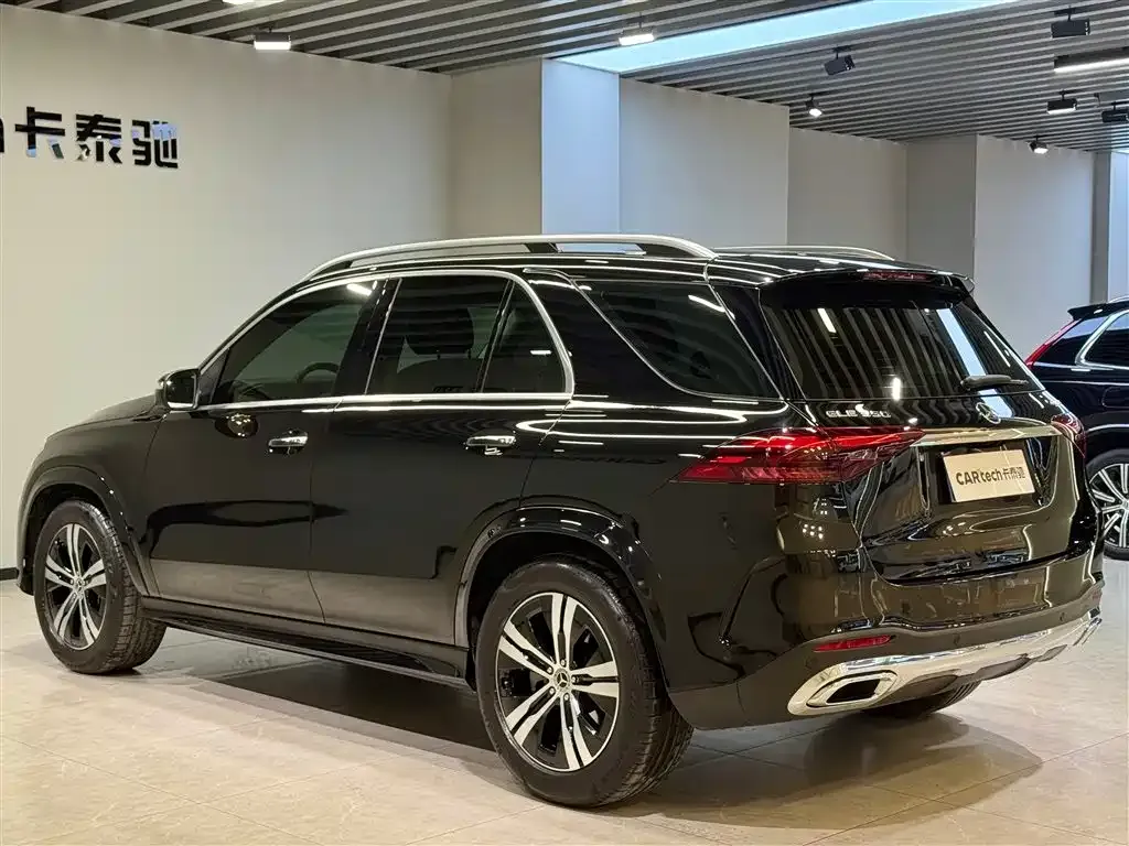 Mercedes-Benz GLE 2024 из CN, фото 3