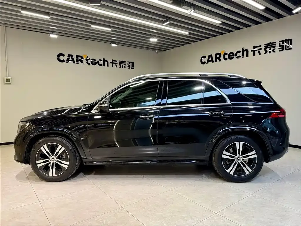 Mercedes-Benz GLE 2024 из CN, фото 10